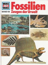 Was ist was, Band 069: Fossilien