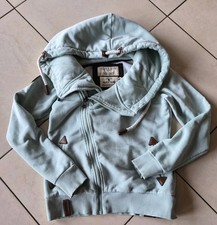 Naketano zipper sweatjacke - zipper,