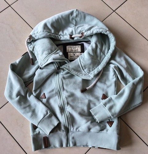 Naketano zipper sweatjacke - zipper,
