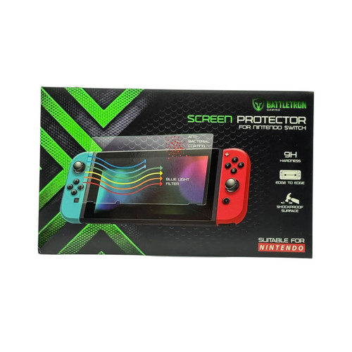 Screen protector nintendo - screen,