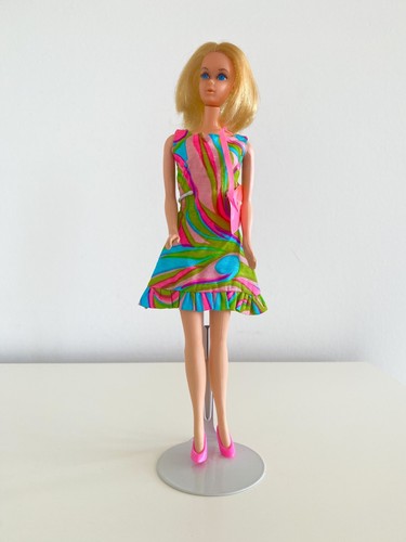 Barbie vintage kleid - barbie,