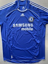 Vintage Chelsea Trikot 06/07