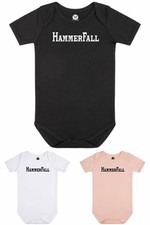 Hammerfall  (Logo) - Baby Body