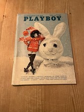 Playboy Magazin März 1966