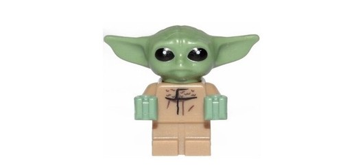 Lego star wars grogu baby - lego®,