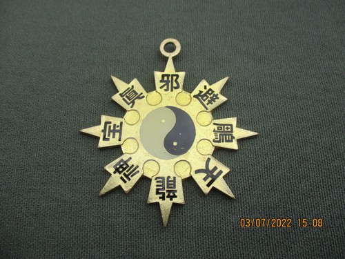 Bruce lee yin yang - lee, ninja