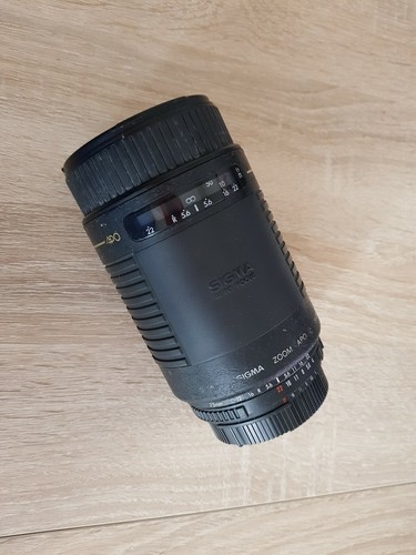 Sigma apo 300mm 6 - apo, 4-5.6