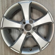 original VW Alufelge Sima 6x15 ET40 Polo 6R  6R0071495A KBA 47755 jante