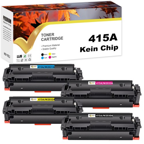 Xxl toner für - 1-5, 415a