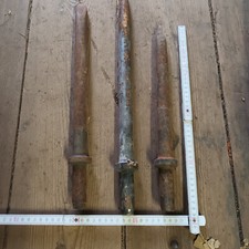 Meissel EE 25x75 rund für