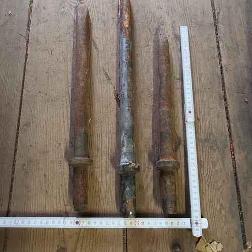Meissel 25x75 rund für - meissel,