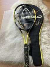 Tennisschläger Head Radical Tour A.Agassi  630cm Made in Germany L4 Top Zustand