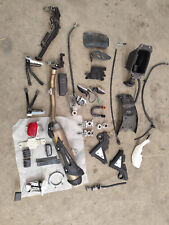 Yamaha WR 125 - Schlachtteile - Ersatzteile - Auspuff - Fußrasten -Bremskolben