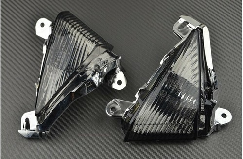 Vordere blinker led schwarz - blinker,