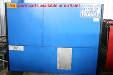 Schraubenkompressor- PRESSLUFT FRANTZ Typ: ES 20         