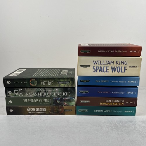 10x warhammer 000 - 10x,