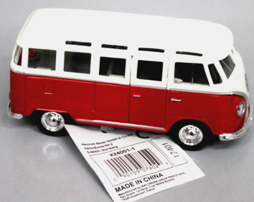 Volkswagen van samba - t,