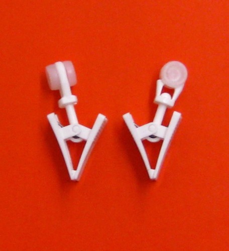 Gardinenrollringe 8mm mit