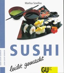Sushi leicht gemacht - sushi,
