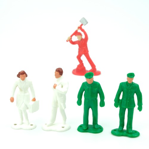 Ddr figuren konvolut - ddr,