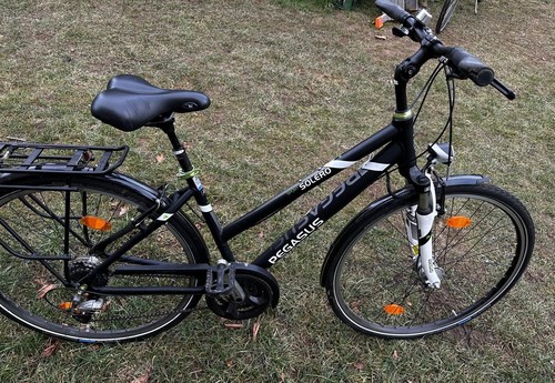 Pegasus solero trekkingrad - solero,