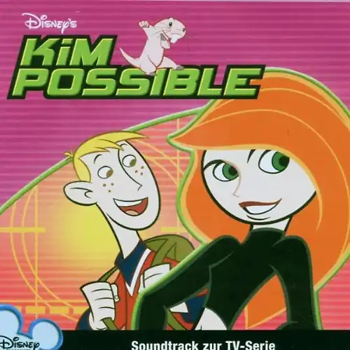 Various kim possible - -,