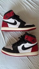 Air Jordan 1 High OG Black Toe