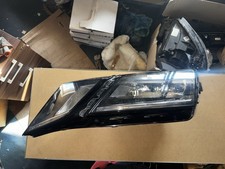 Skoda Octavia III Voll LED Scheinwerfer Links Headlight 5E1941015D Original