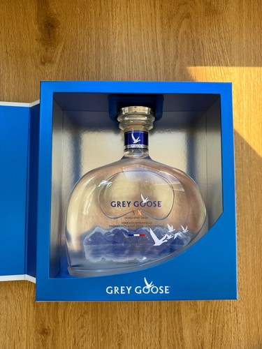 Grey goose geschenkbox - grey,