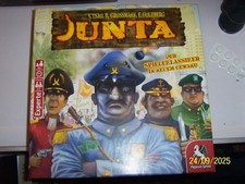 Junta Brettspiel | Pegasus Spiele von  2017 | Gebraucht wie Neu