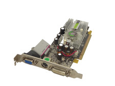 POV GeForce 7300 GS  256MB
