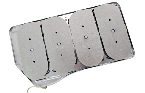 Heizzone induktion links - heizzone,
