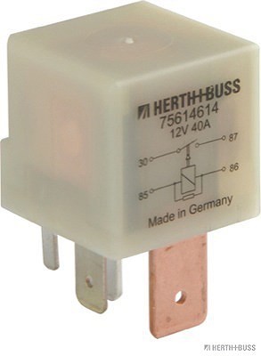 Herth buss elparts relais - herth+buss,