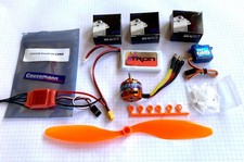 Power RC Set 160 Watt für