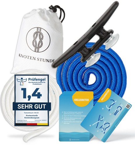 Knoten stunde - knoten,