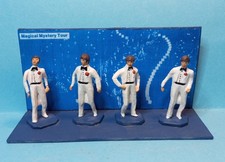Zinnfiguren VollplastischeThe BEATLES Magical Mystery Tou54 mm Top Handbemalte.