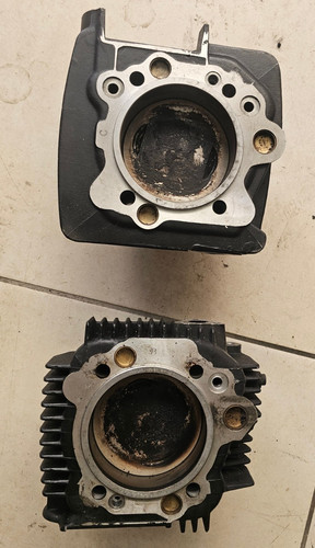 Ducati 900 zylinder und - 900, ss