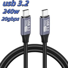 Thunderbolt 5 USB-C Kabel