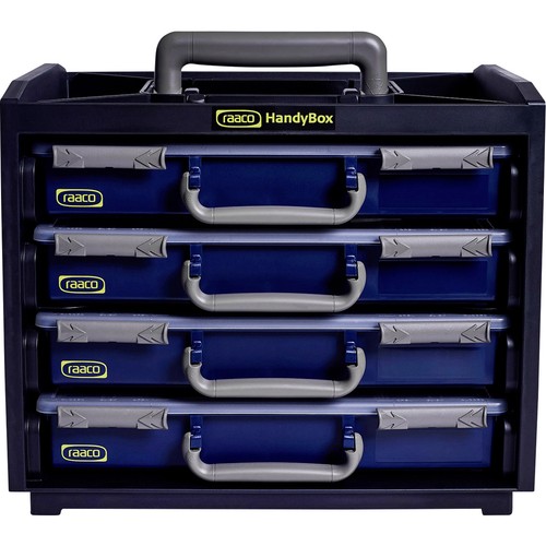 Raaco handybox 55x4 - handybox,