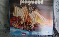 Playmobil 3940 Großes Piratenflakschiff Neu und Original verpackt