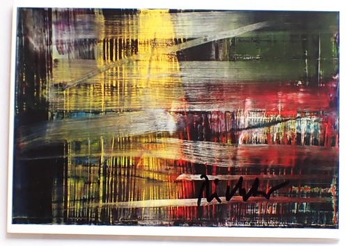 Stell auf gerhard - gerhard, richter