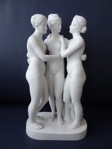 Die drei grazien nach - drei, canova