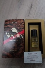 Nerval Moschus Crazy Love Perfume Oil 9,5 ml