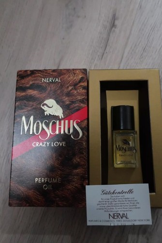 Nerval moschus crazy love - crazy,