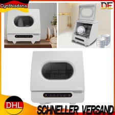 Weiß Mini-Geschirrspüler