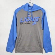 NFL Detriot Lion Hoodie NFL