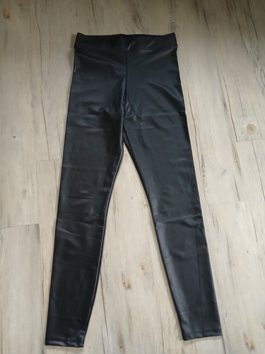 Damen lederleggings m - lederleggings,