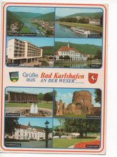 (2)  3522  BAD KARLSHAFEN /