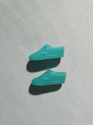 Tennisschuhe aqua japan barbie - tennisschuhe,