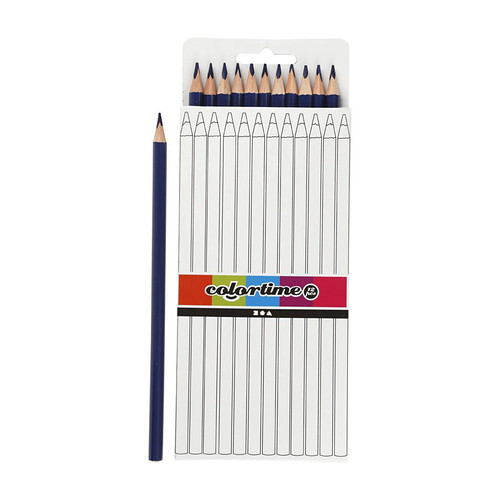 Dreiecksfarbene stifte - stifte,